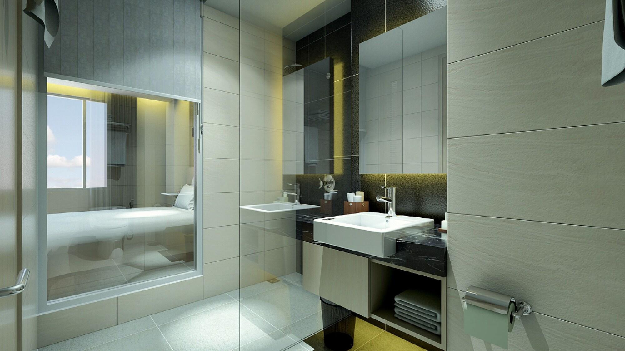Hotel Santika Premiere 암본 외부 사진
