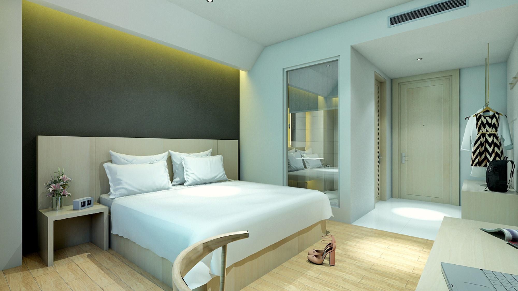 Hotel Santika Premiere 암본 외부 사진